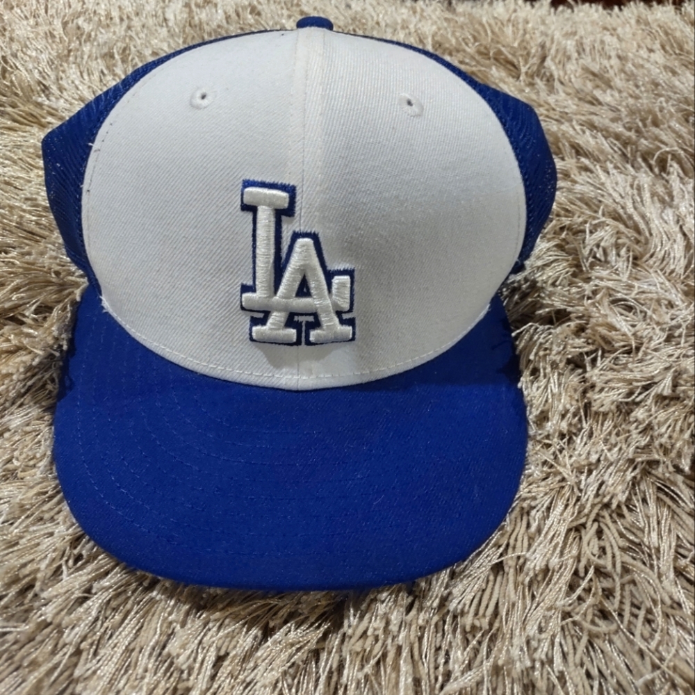 LA Dodgers hat